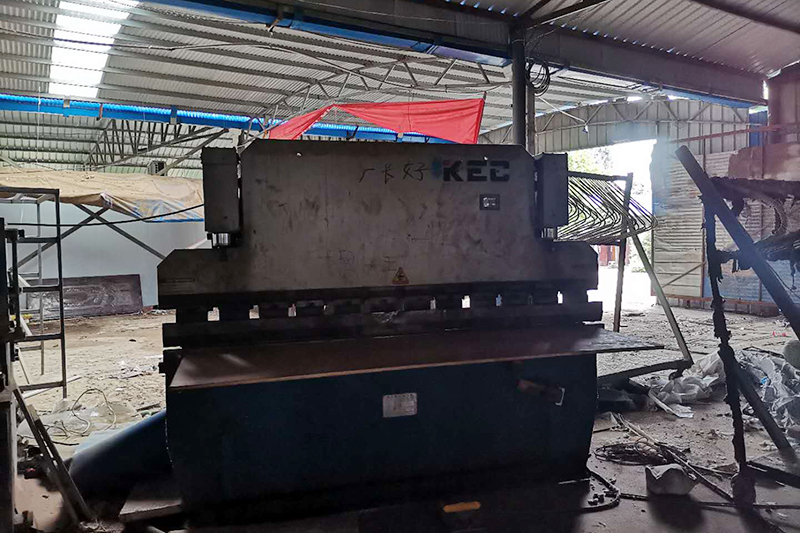 安徽工业废旧矿山机械设备回收工程