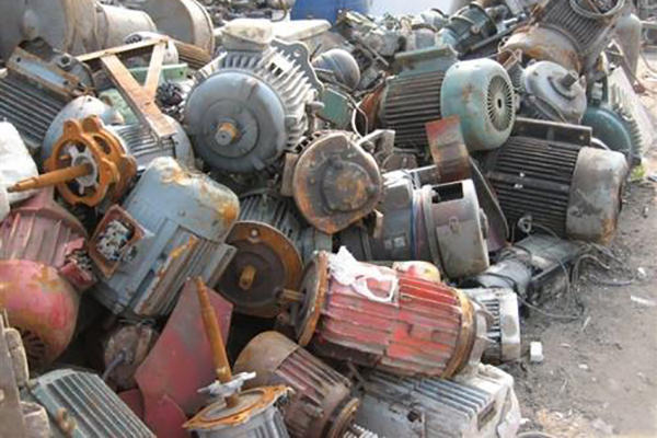 巩义工业废旧矿山机械设备回收商家