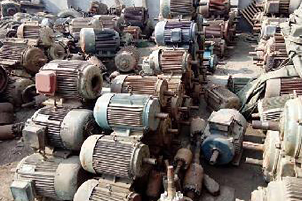 上海工业废铁回收价格