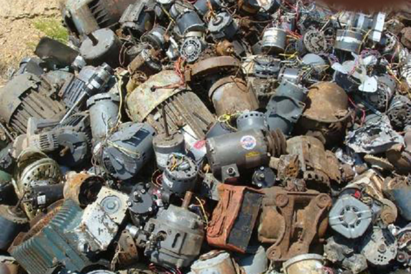郑州哪里有废旧电机回收商家
